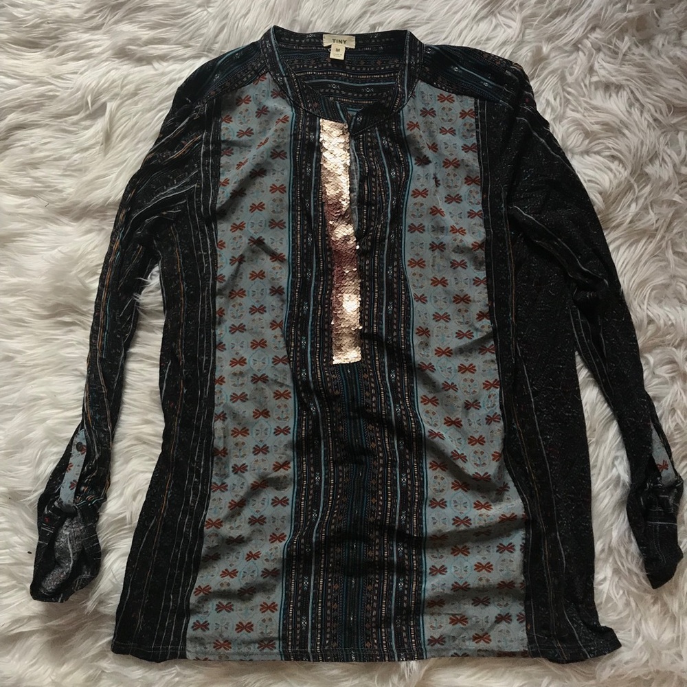 Boho top